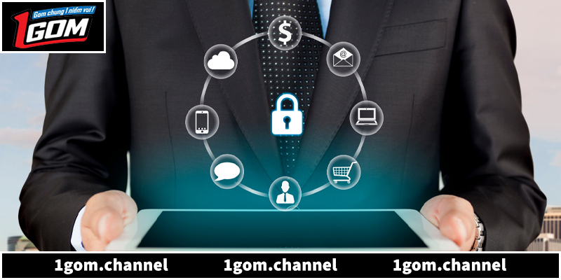 Cam kết bảo mật minh bạch và tối ưu quyền lợi người dùng